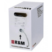 R&M CAT6 U/UTP LSZH Cable Box